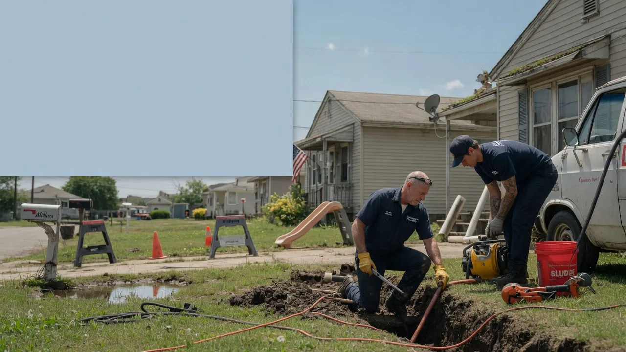 Emergency Plumber in Murray, NE near me
